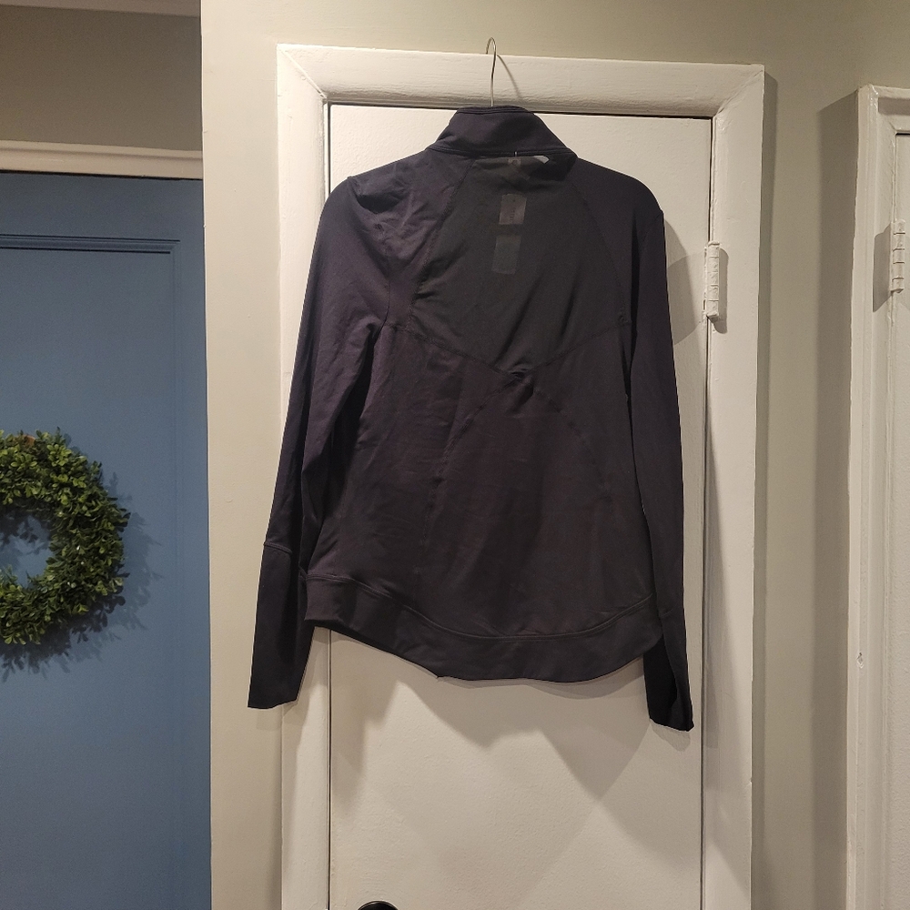Glyder Rider Performance Jacket in Black - Picture 3 of 8